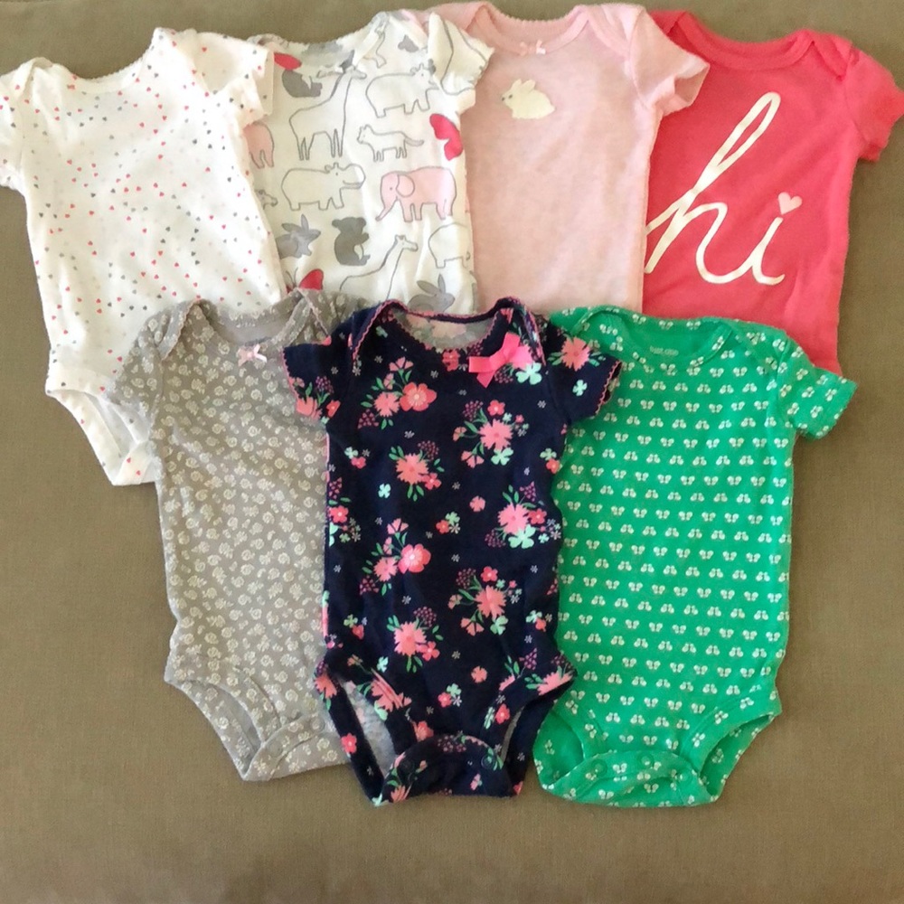 Assorted Onesies